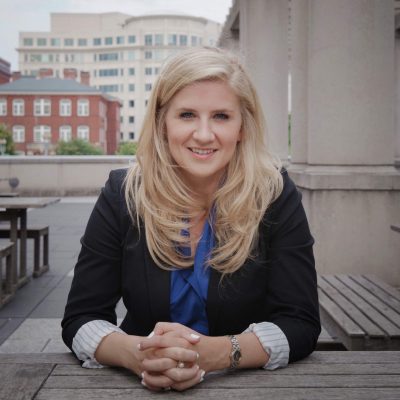 Katie Barlow's Headshot