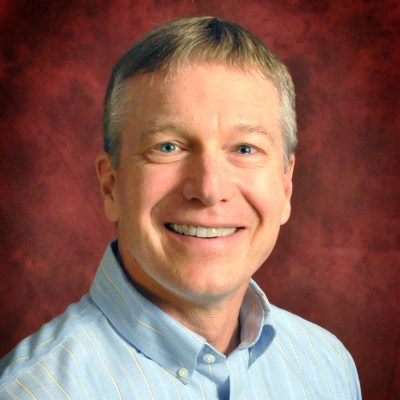 Reed Benson's Headshot