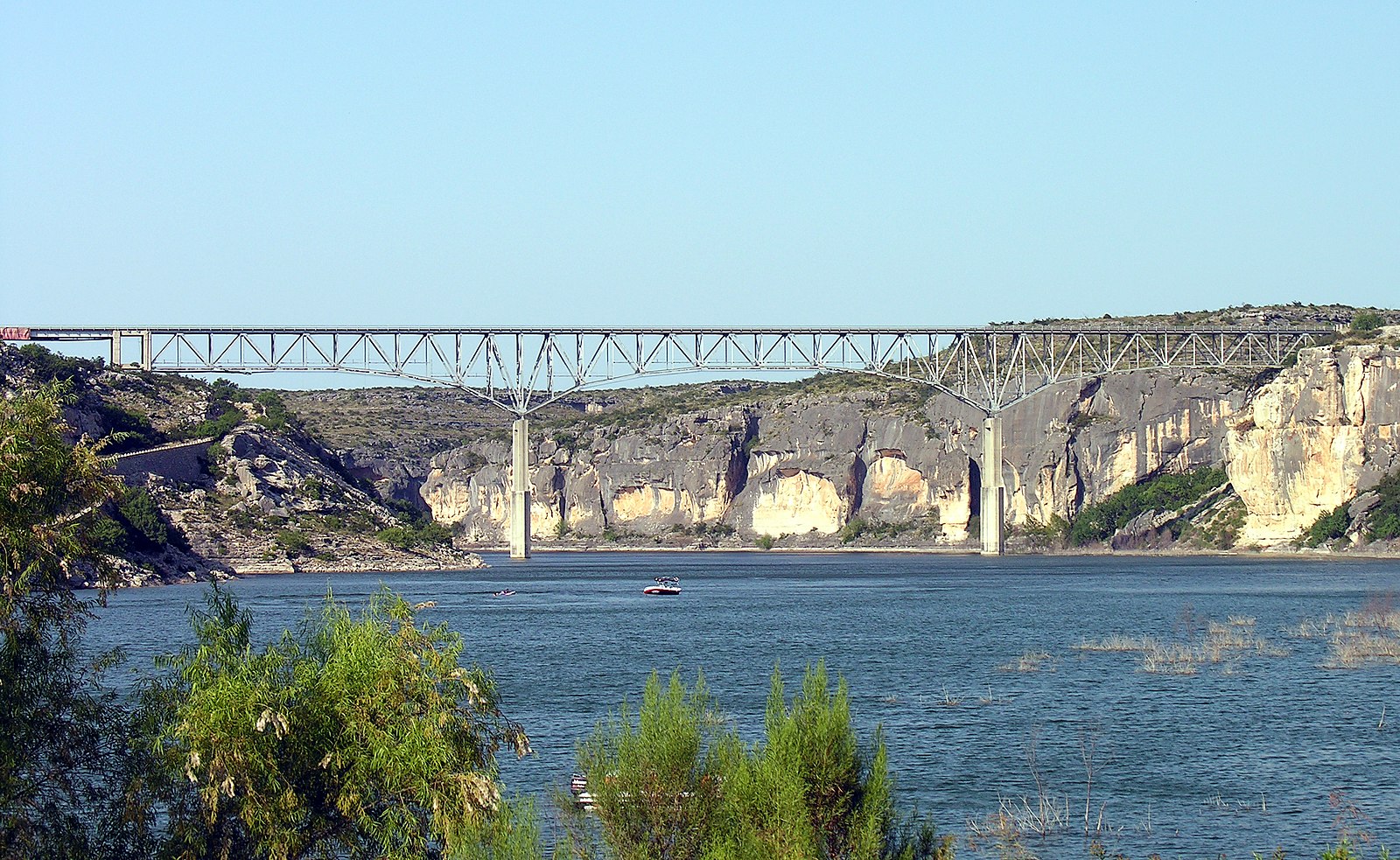 pecos river