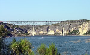 pecos river