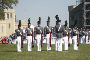 vmi cadets