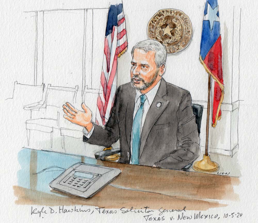 Texas v. New Mexico, No.65, Orig.