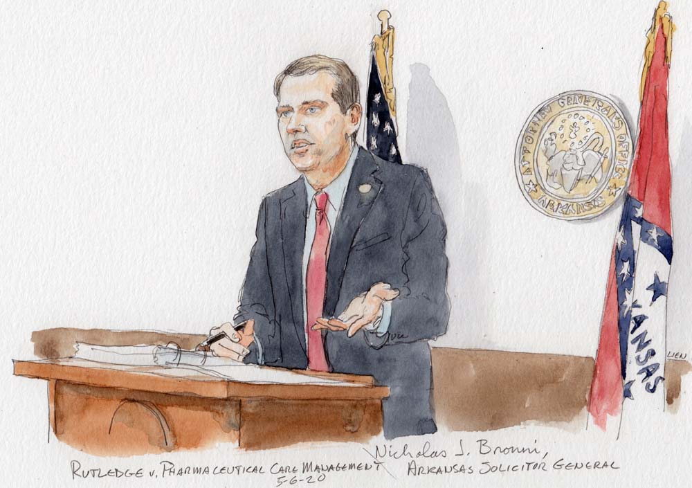 Rutledge v. Pharmaceutical Care Management, No.18-540