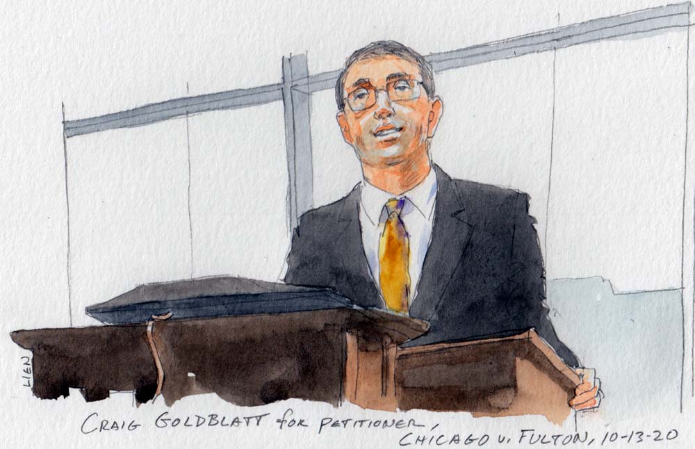 City of Chicago v. Fulton, No.19-357