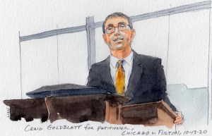 City of Chicago v. Fulton, No.19-357