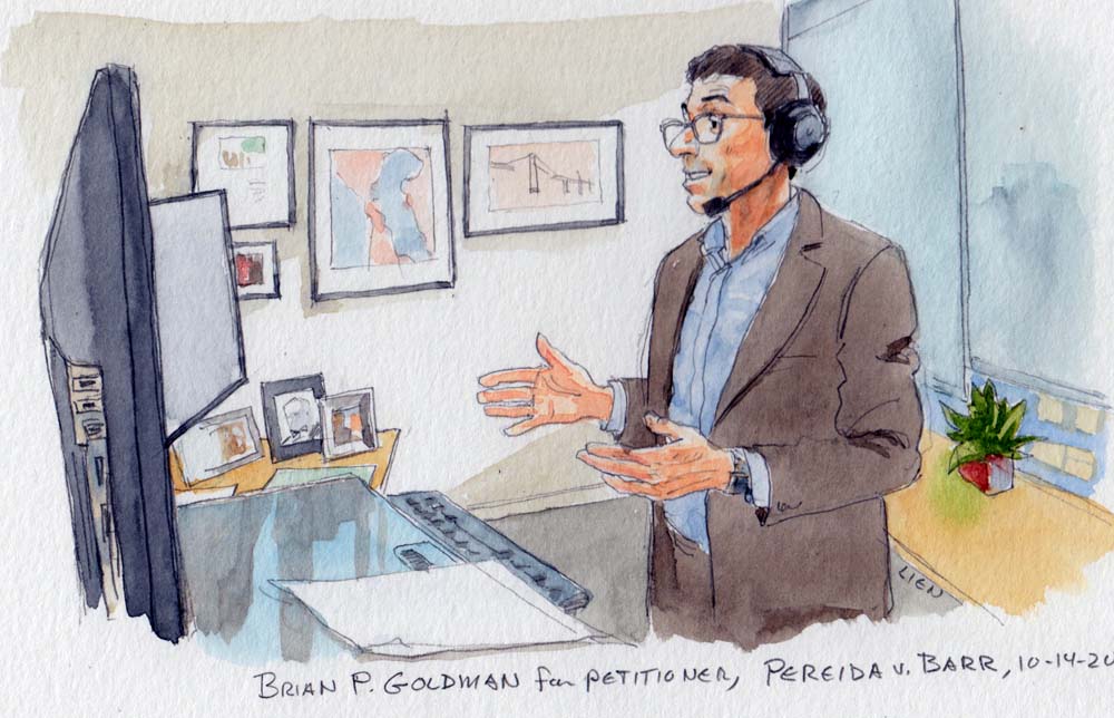 Pereida v. Barr, No.19-438