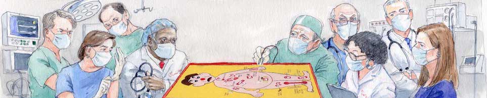 Banner: Texas v. California: ACA