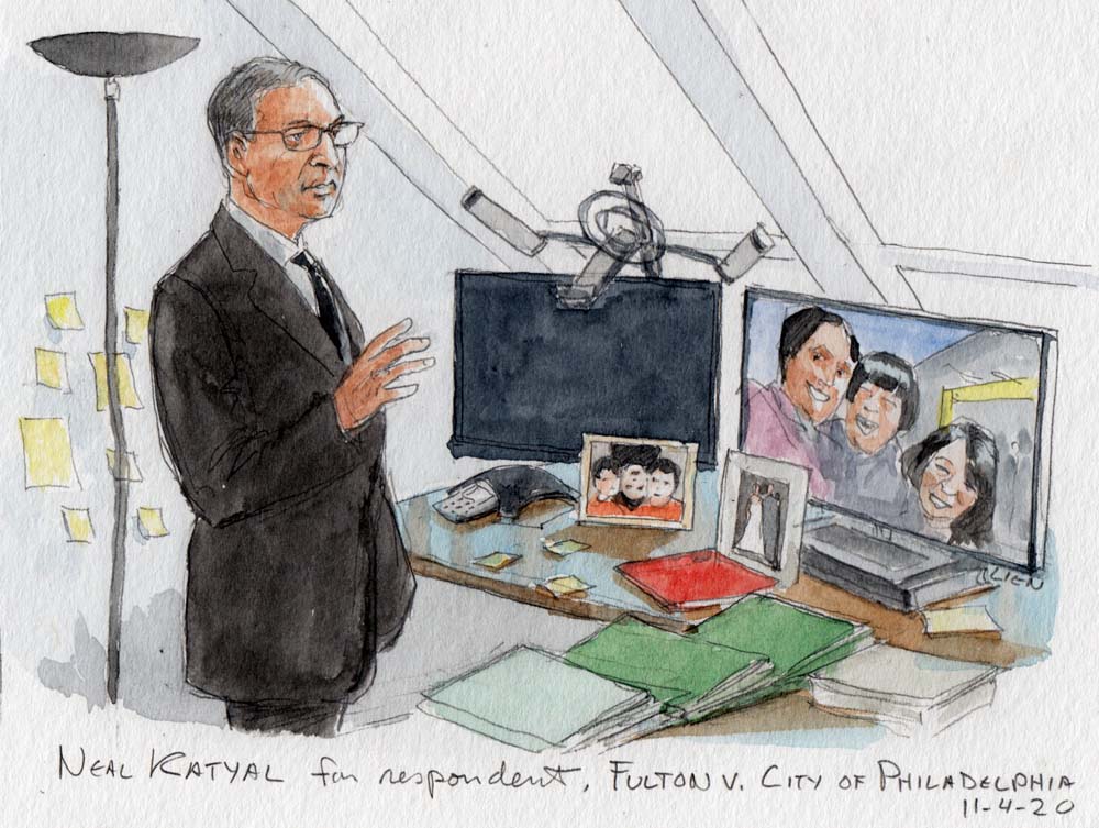 Fulton v. City of Philadelphia, No.19-123