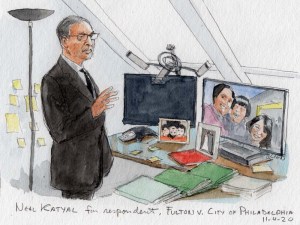 Fulton v. City of Philadelphia, No.19-123