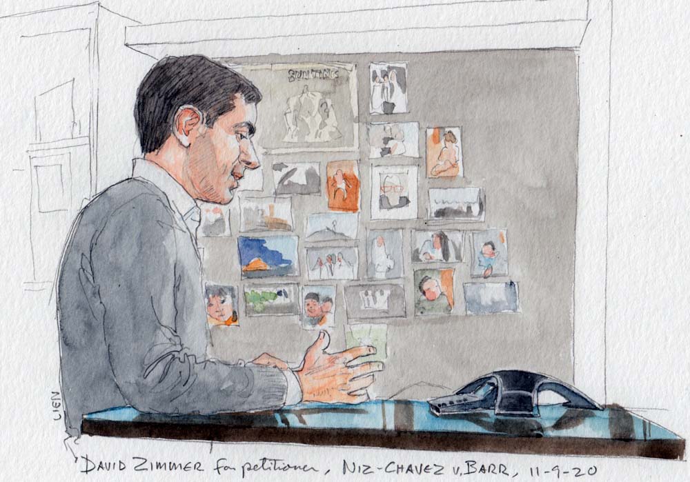 Niz-Chavez v. Barr, No.19-863