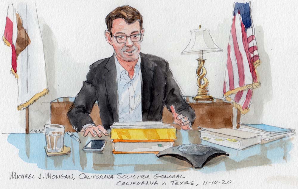 California v. Texas, Nos.19-840, -1019