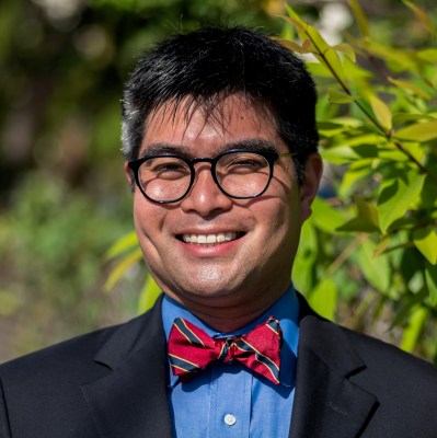 Blaine Saito's Headshot