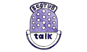 Feautured Image SCOTUStalk Logo
