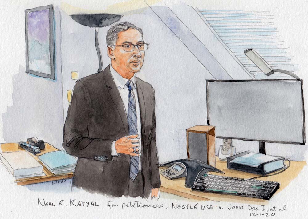 Nestlé USA v. John Doe I, et al, No.19-416