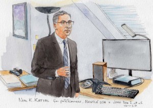 Nestlé USA v. John Doe I, et al, No.19-416