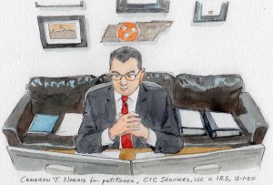 CIC Services, LLC v. IRS, No.19-930