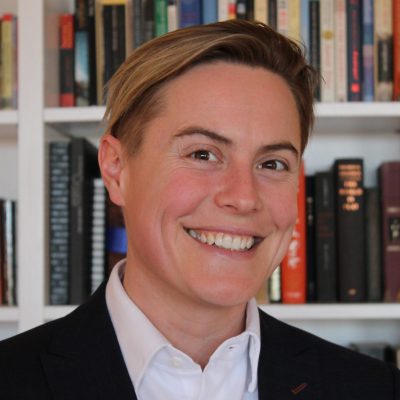 Amanda Shanor's Headshot