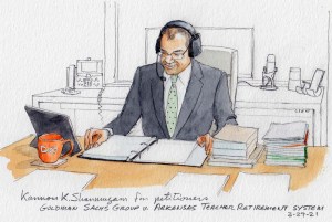 Goldman Sachs v. Arkansas Teacher Retirement Sys., No.20-222