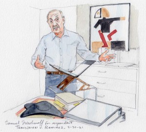 Transunion v. Ramirez, No.20-297