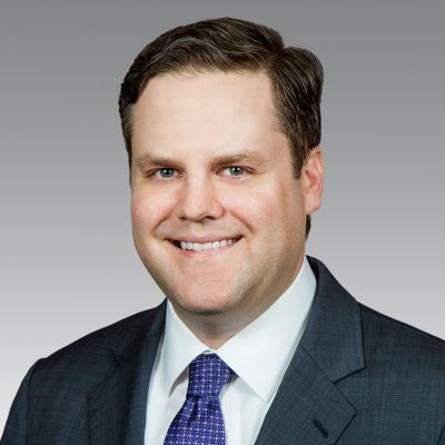 Eric M. Fraser's Headshot