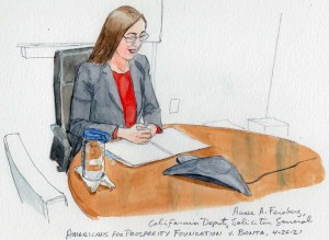 Americans for Prosperity Foundation v. Bonta, No.19-251