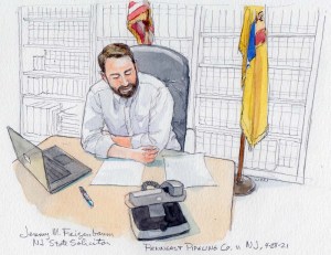 Penneast Pipeline Company v. NJ, No.19-1039