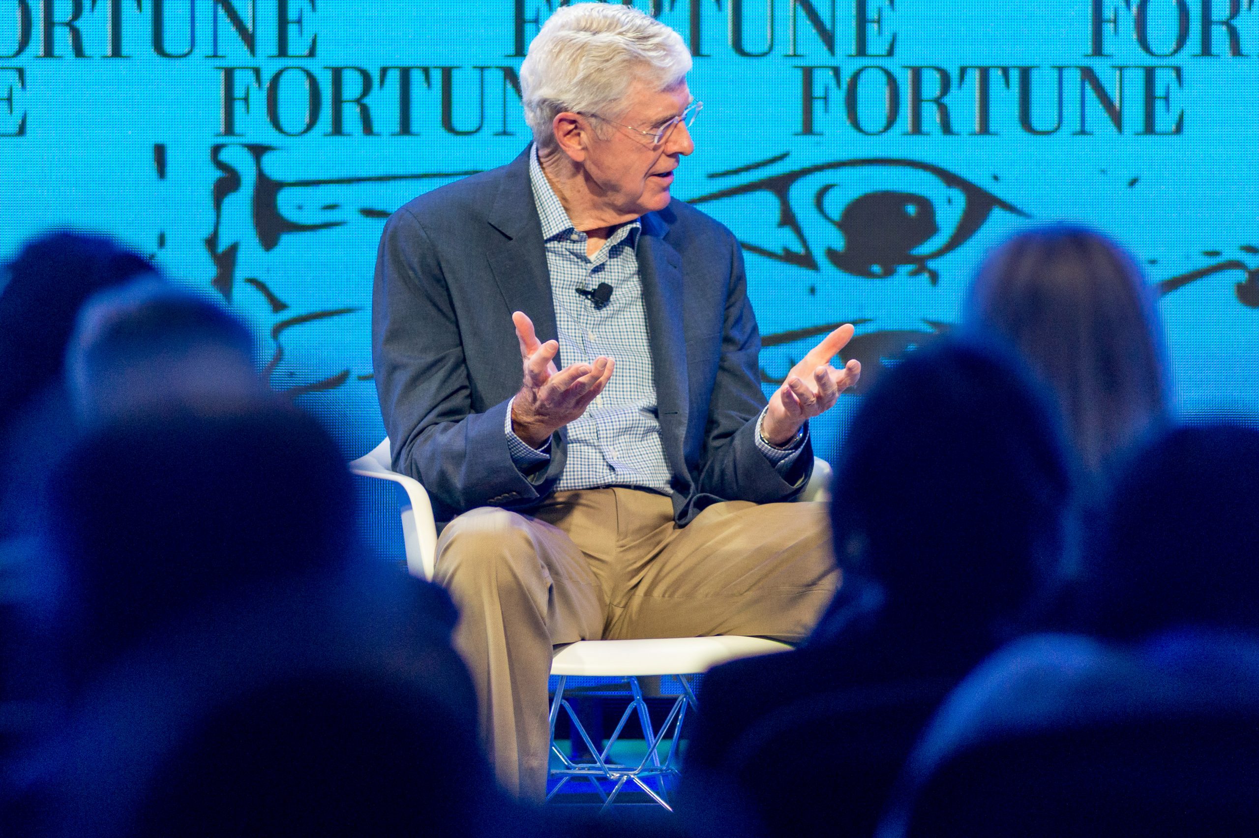 charles koch