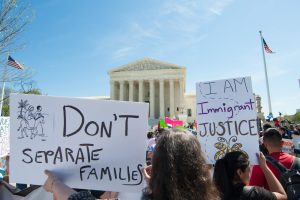 Washington,April,18:,Supporters,Of,President,Obama's,Dapa,And,Daca