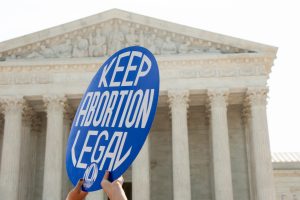 Keep abortion legal