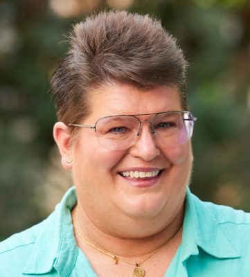 Robin Craig's Headshot