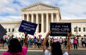 Washington,,Dc,,Usa,-,September,27,,2020:,A,Few,Pro-life
