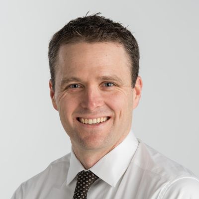 Nicholas Bagley's Headshot