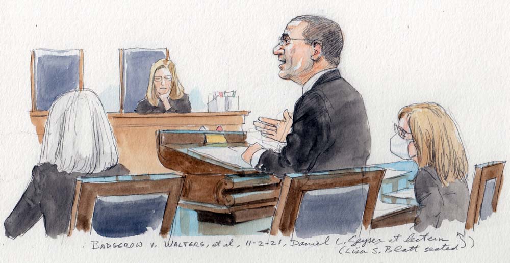 Badgerow v. Walters, No.20-1143