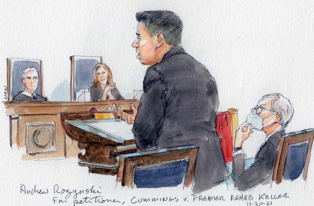 Cummings v. Premier Rehab Keller, No.20-219