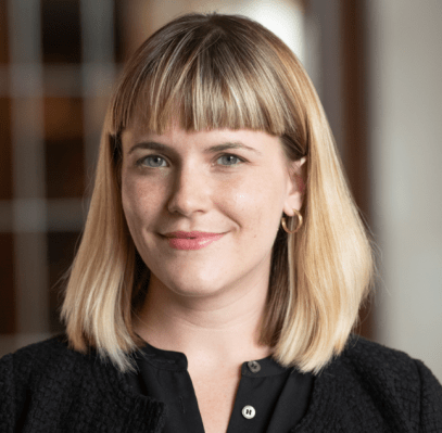 Danielle D'Onfro's Headshot