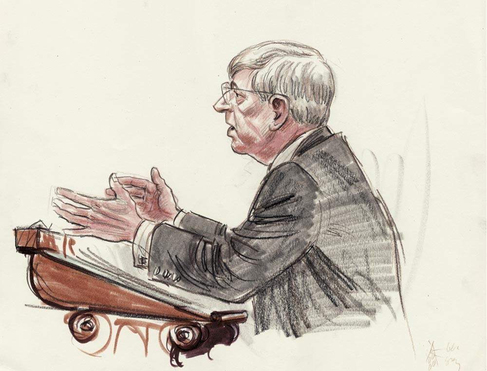 DC v Heller, 3/18/08