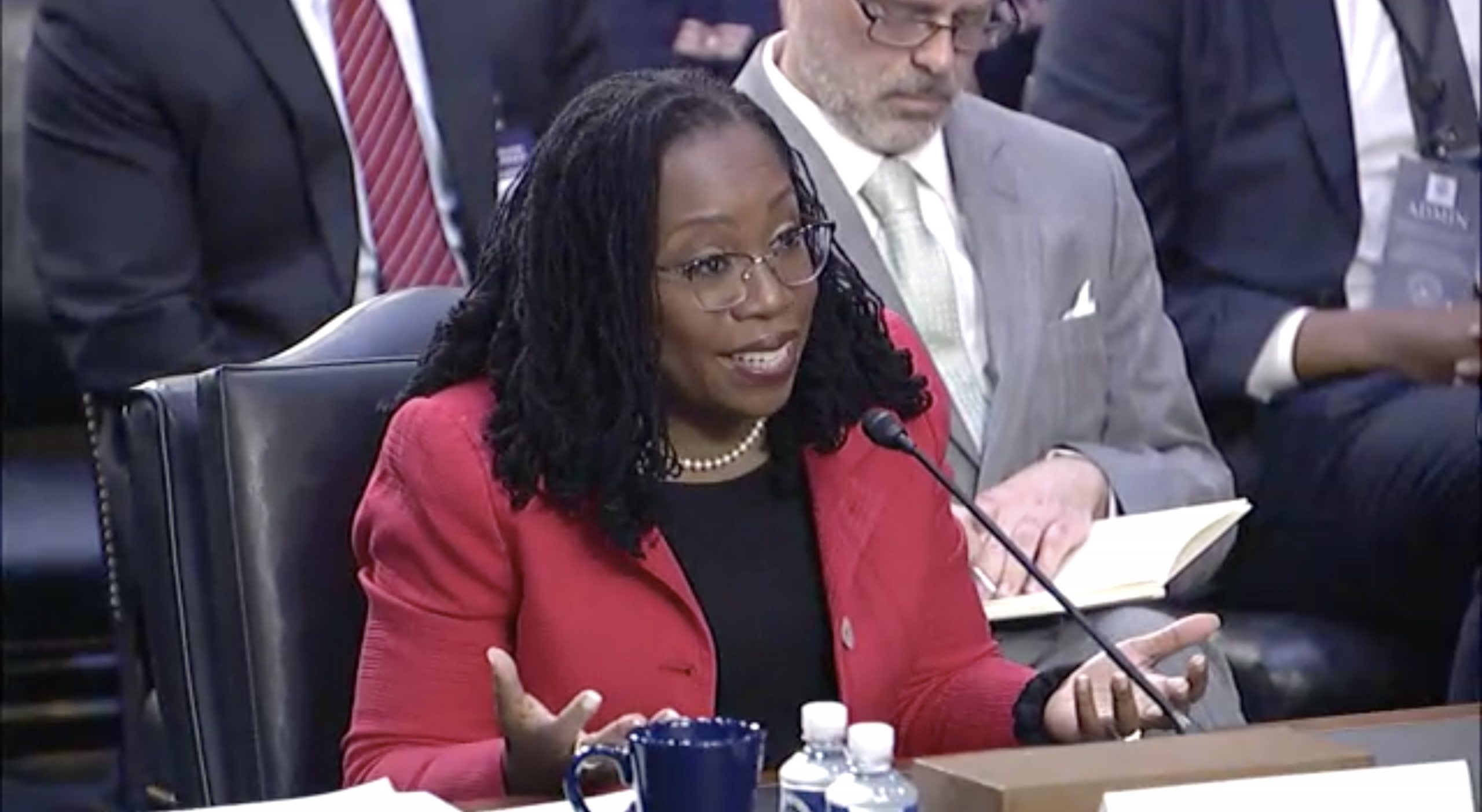 Jackson day 2 screenshot