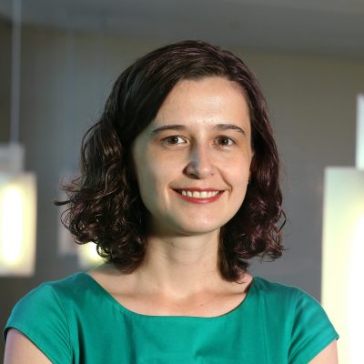 Charlotte Garden's Headshot