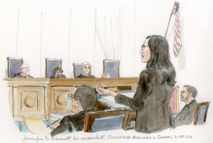 Southwest Airlines v. Saxon, No.21-309