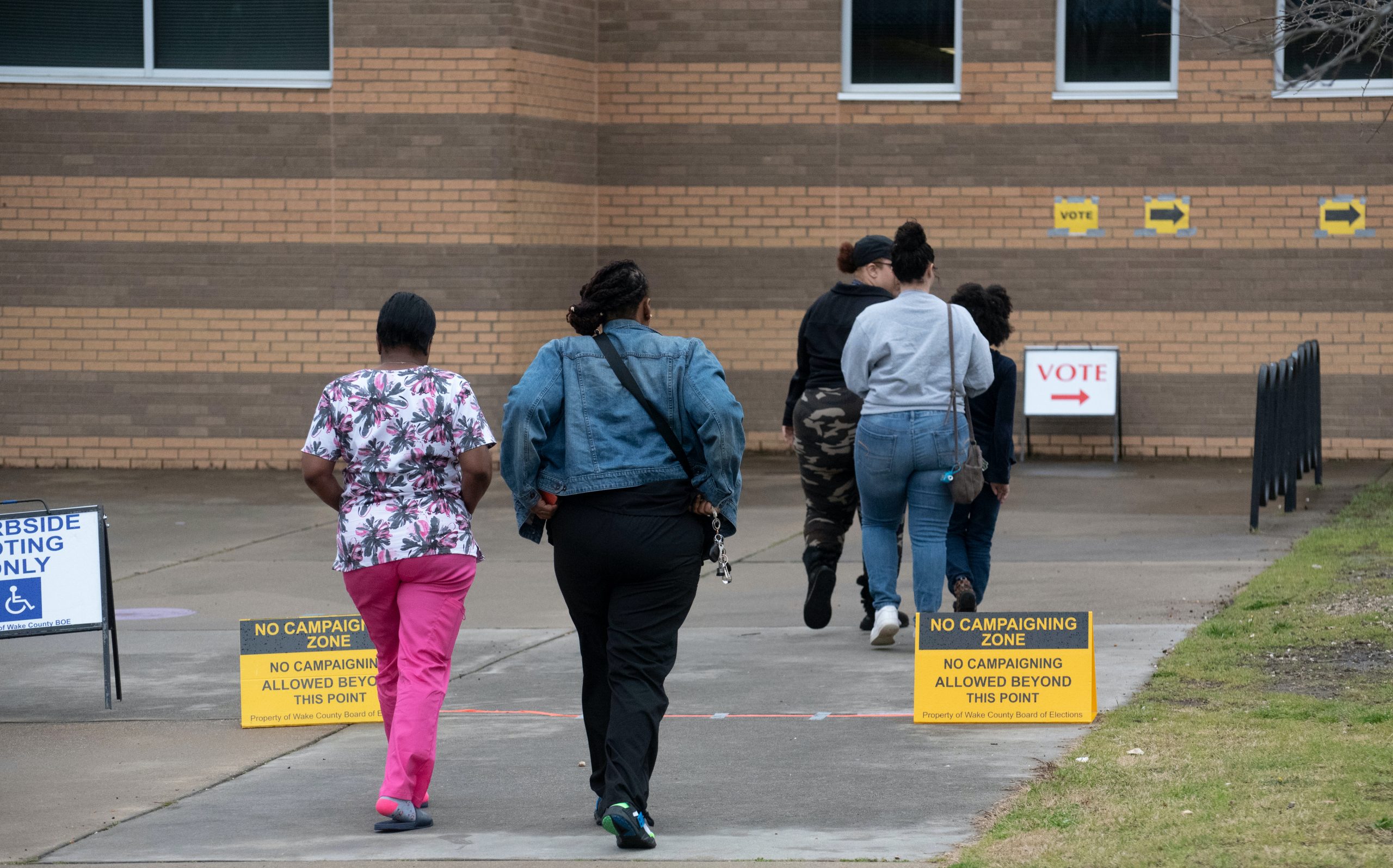 Raleigh,,Nc/united,States-,03/03/2020:,A,Diverse,Group,Of,Women,Participate