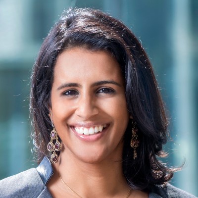 Mridula Raman's Headshot