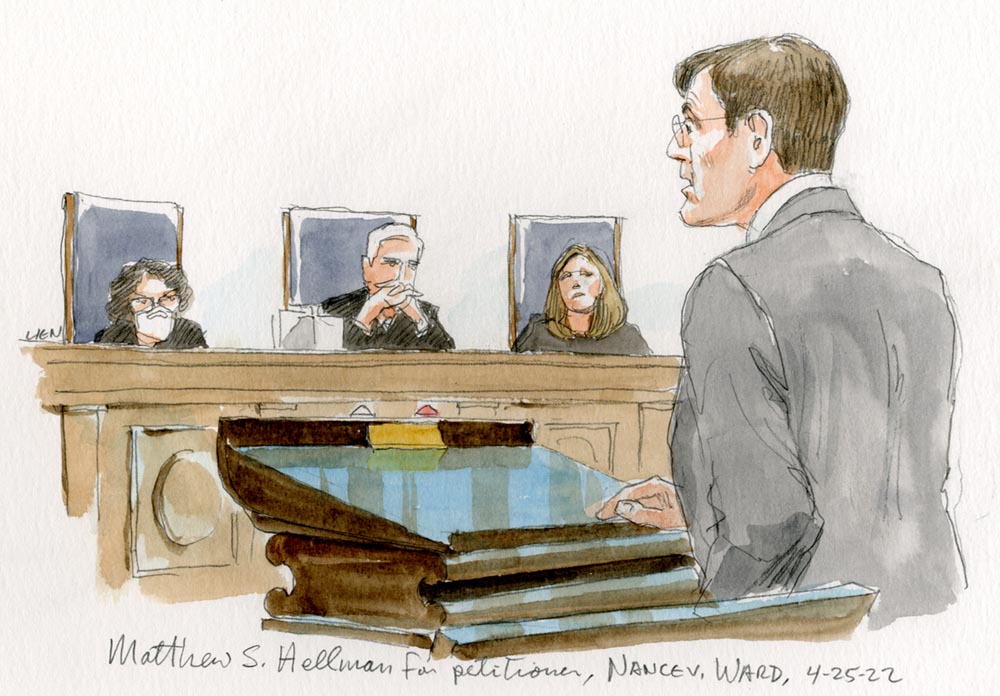 Nance v. Ward, No.21-439