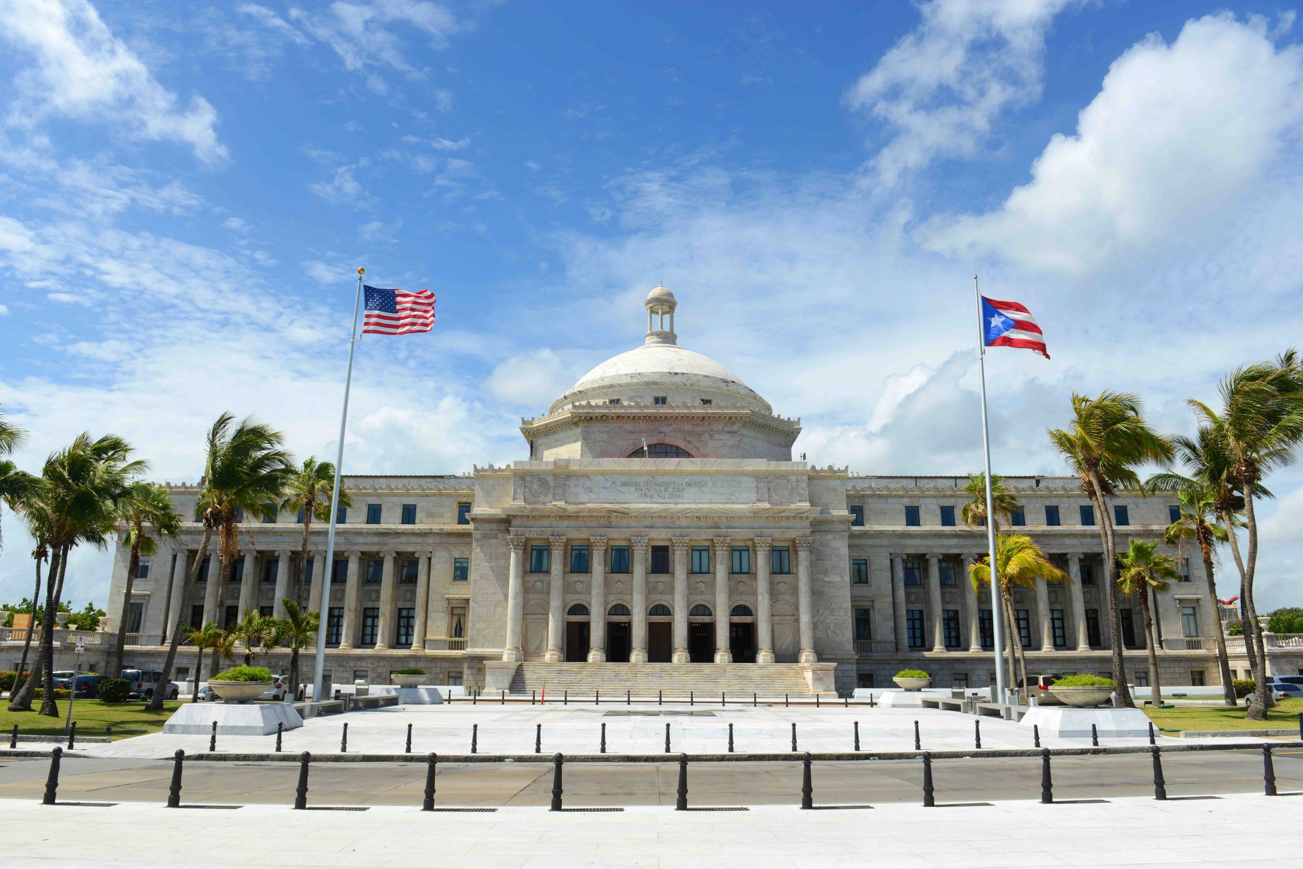 Puerto,Rico,Capitol,(capitolio,De,Puerto,Rico),Is,A,Beaux-arts