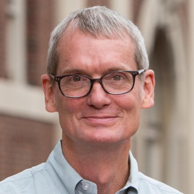 Ronald Mann's Headshot