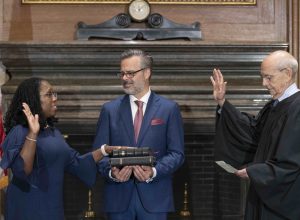 Administration of the Judicial Oath