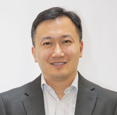 David Kwok's Headshot