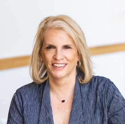 Sharon Block's Headshot