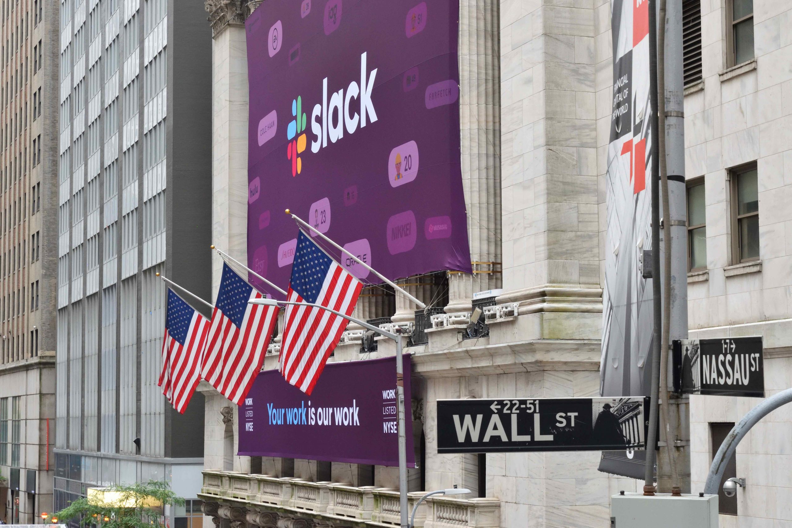 New,York,,Ny,-,June,20,,2019:,The,Slack,Technologies