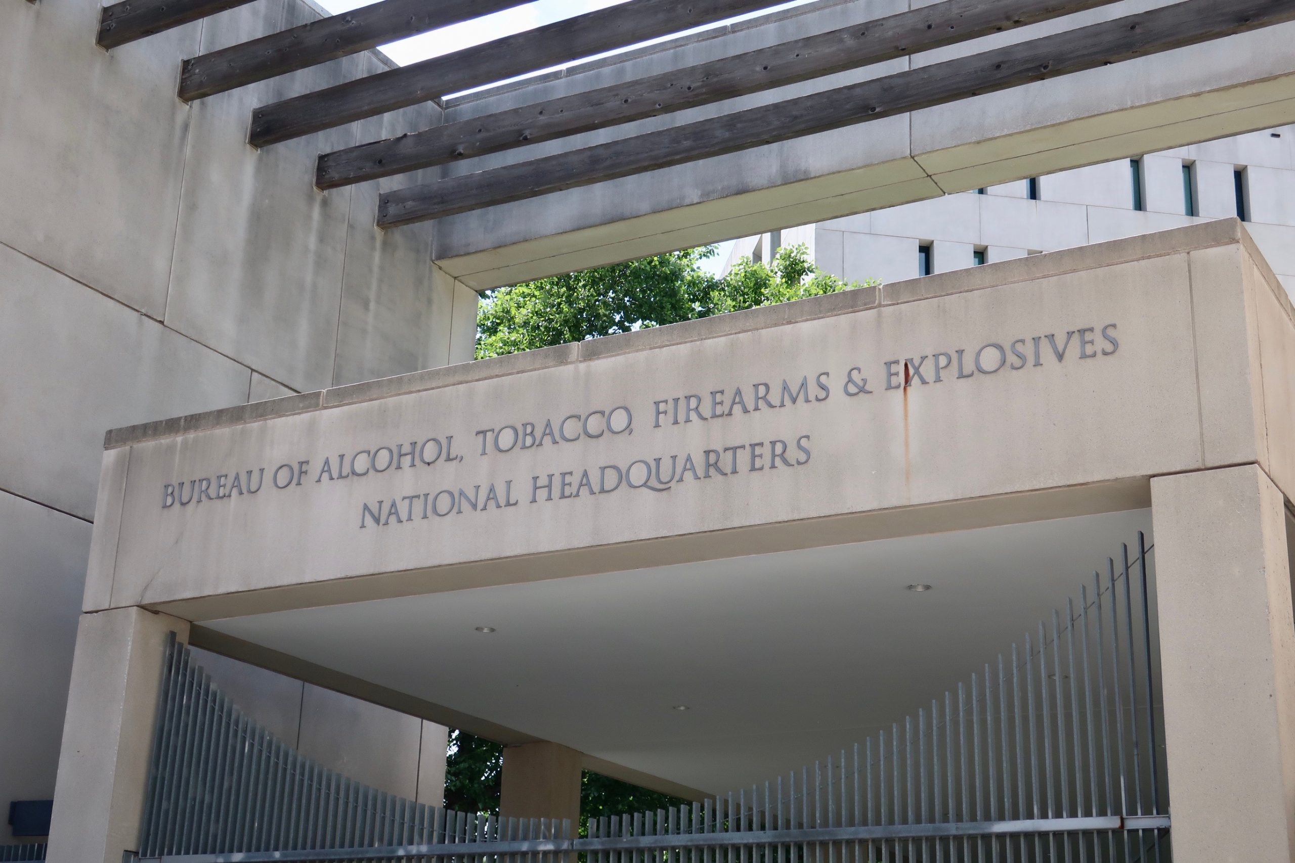 Washington,,Dc,-,June,8,,2019:,Bureau,Of,Alcohol,,Tobacco,