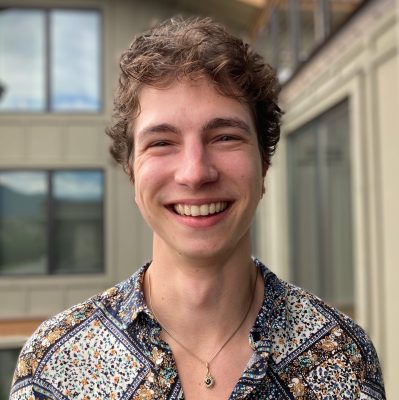 Kalvis Golde's Headshot